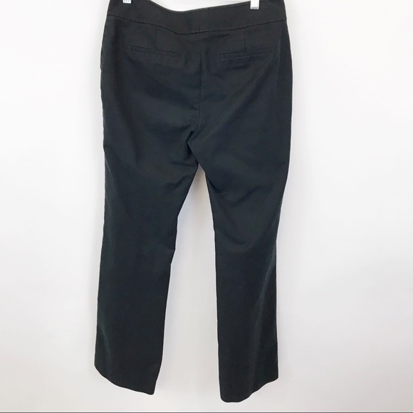 Halogen black Taylor fit dress pants 6 - Picture 3 of 7